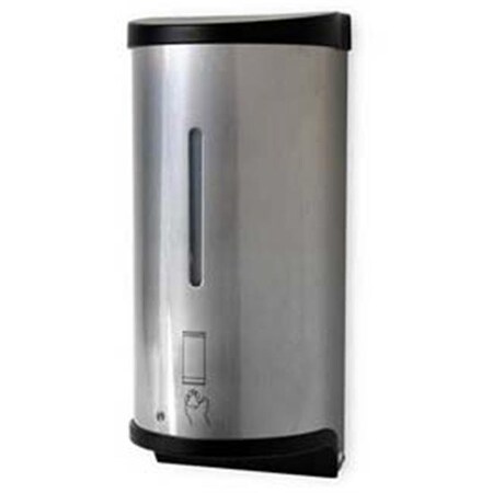 Palmer Fixture Palmer Fixture SF0802-09 Automatic Bulk Foam Dispenser - Brushed Stainless SF0802-09
